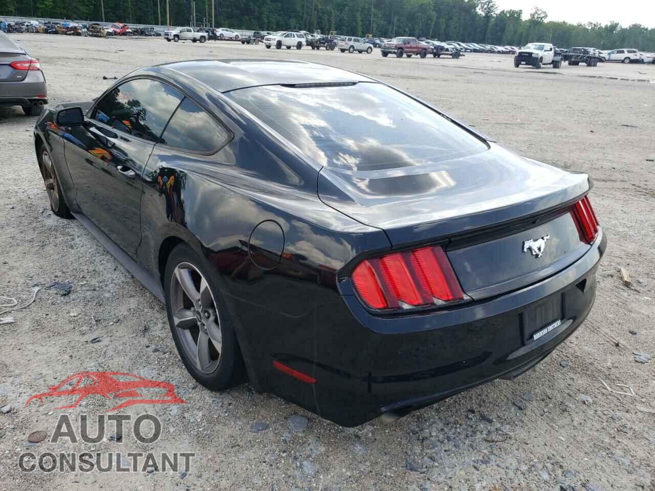 FORD MUSTANG 2017 - 1FA6P8TH5H5345714