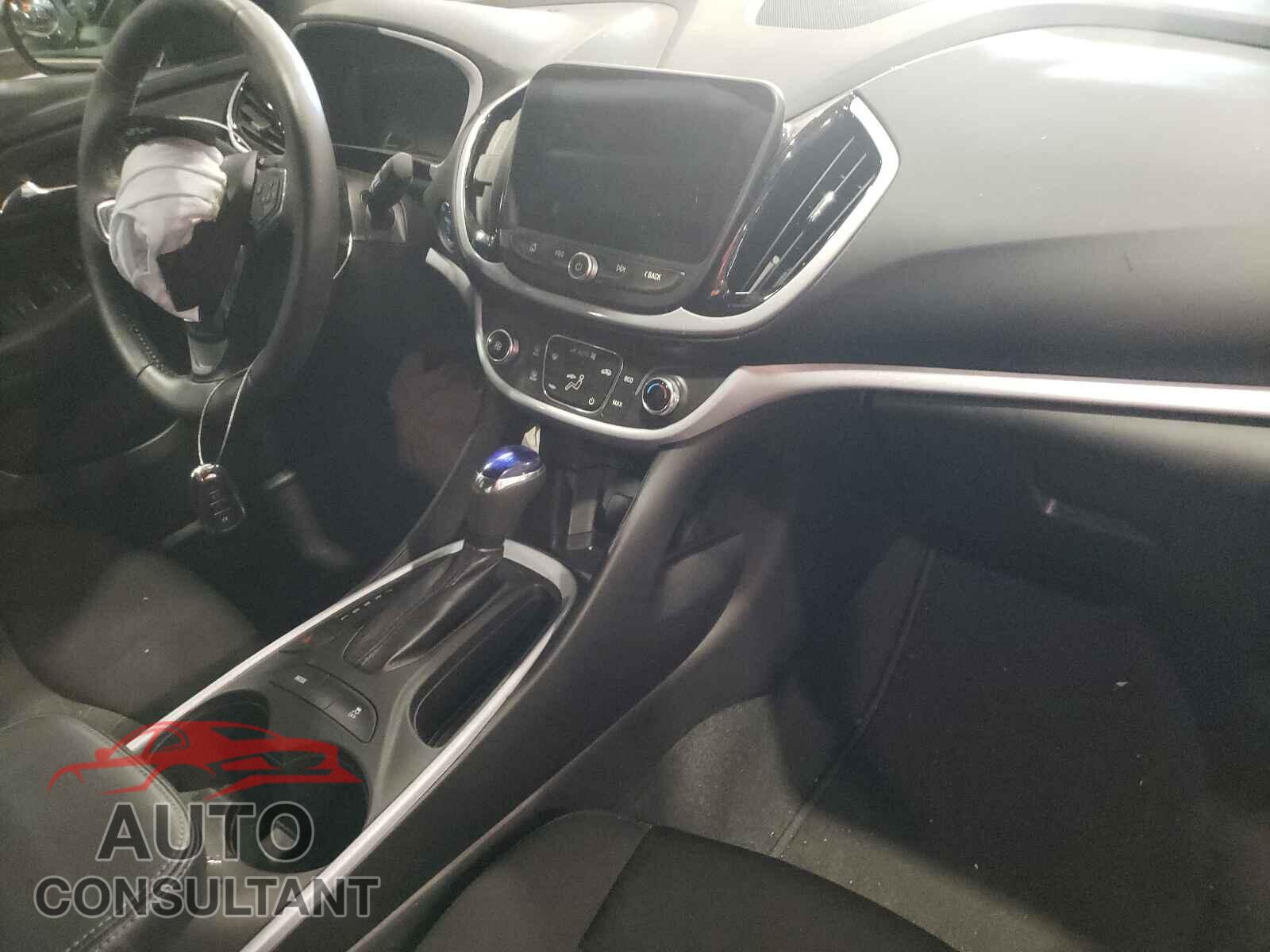 CHEVROLET VOLT 2017 - 1G1RC6S59HU170963