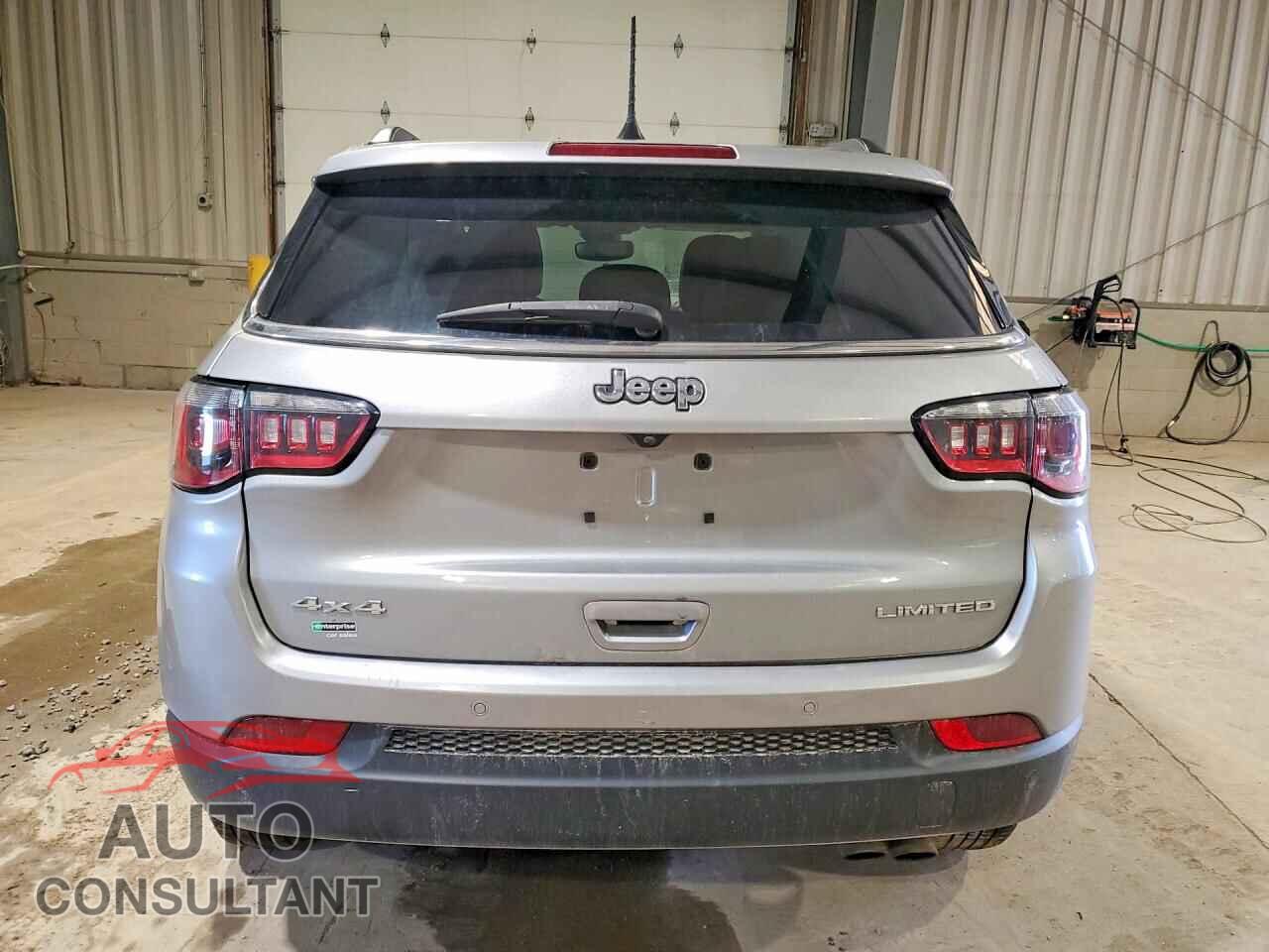 JEEP COMPASS 2021 - 3C4NJDCBXMT594628