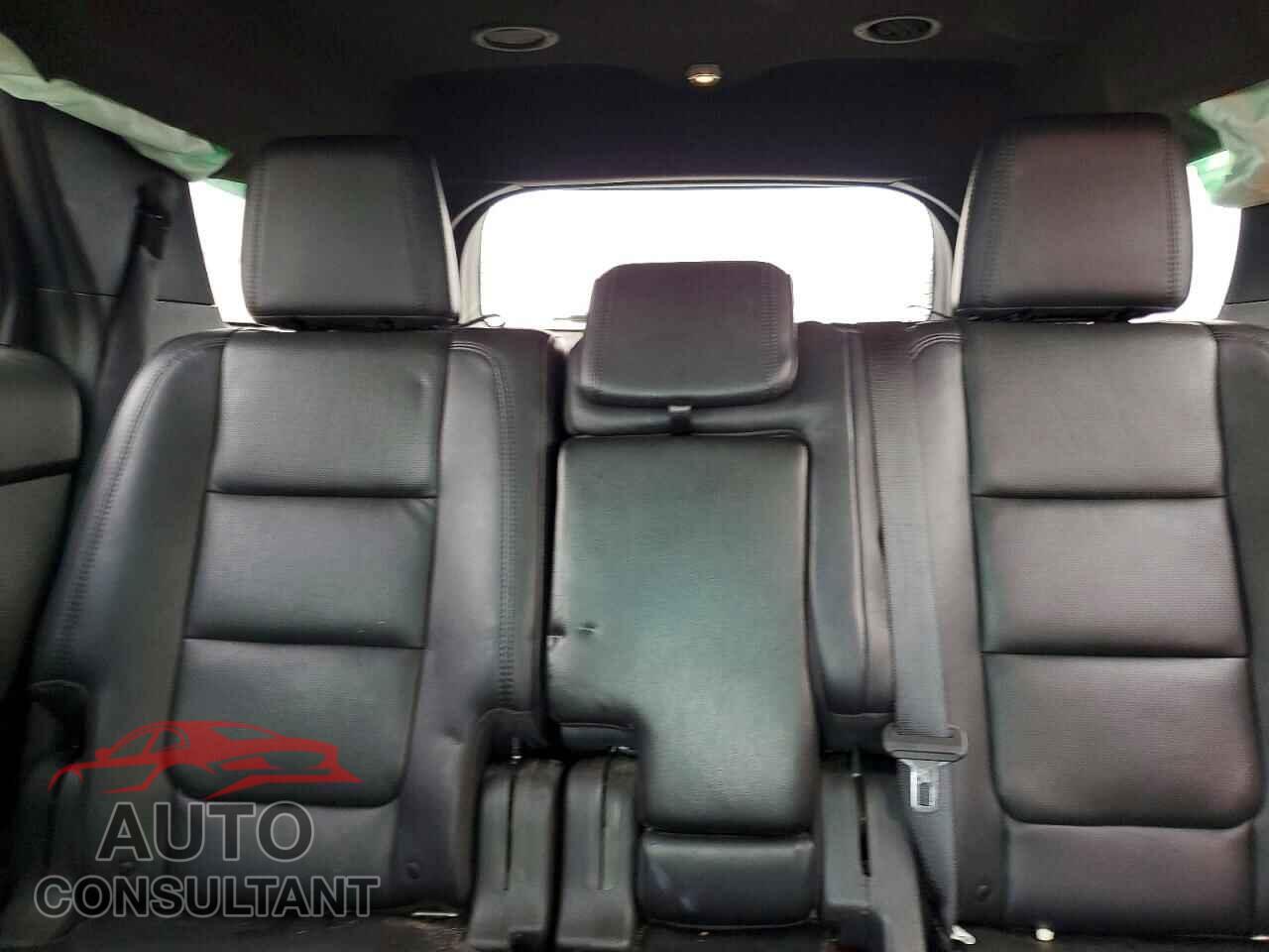 FORD EXPLORER 2013 - 1FM5K8F83DGA41694
