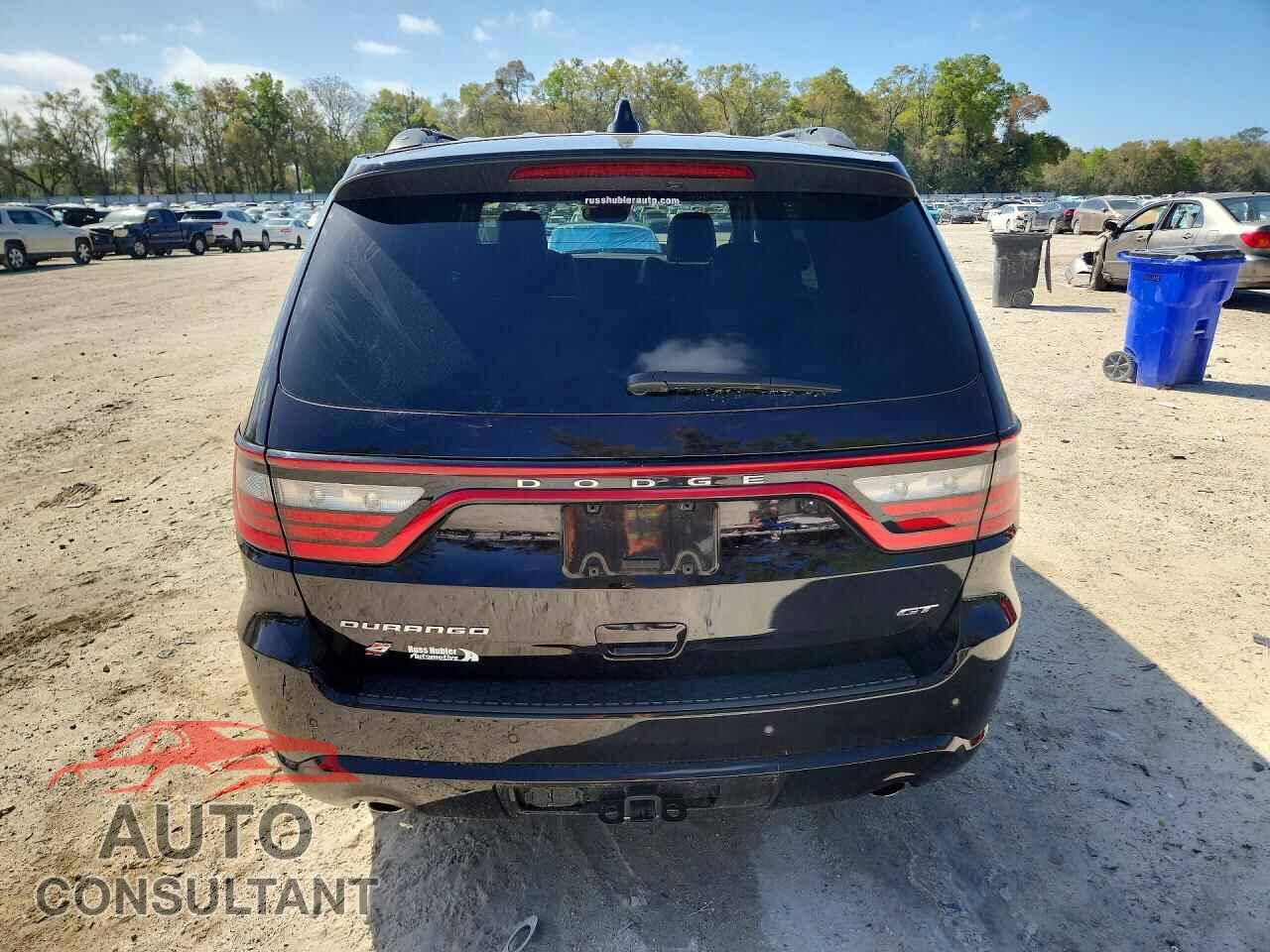DODGE DURANGO 2023 - 1C4RDJDG7PC681890