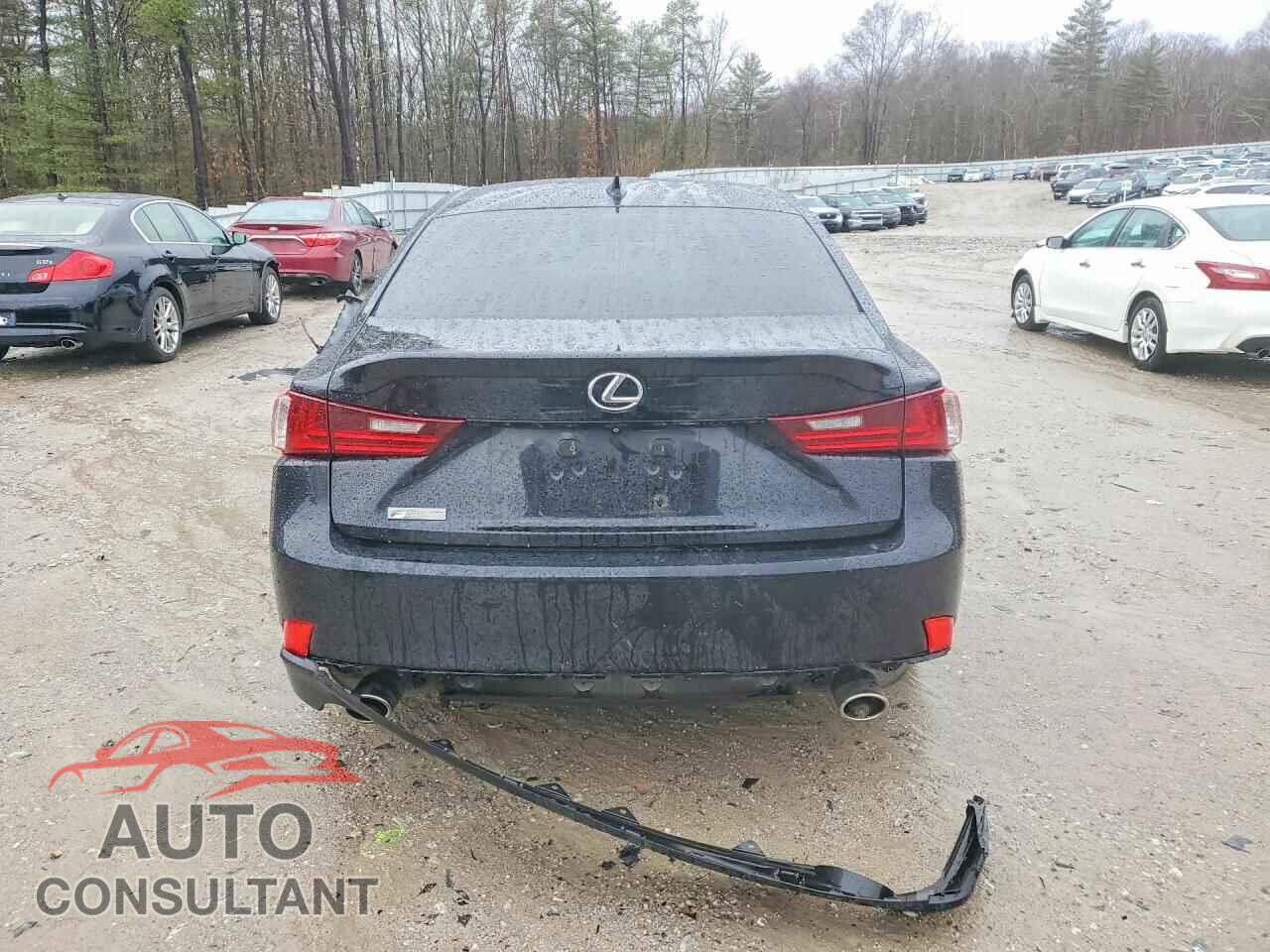 LEXUS IS 2015 - JTHCF1D20F5024497