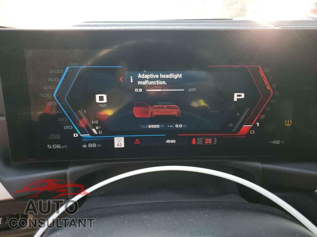 BMW M4 2024 - WBS33BA03RCP76190