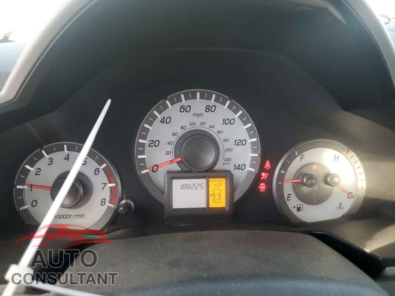 HONDA PILOT 2012 - 5FNYF4H48CB057794