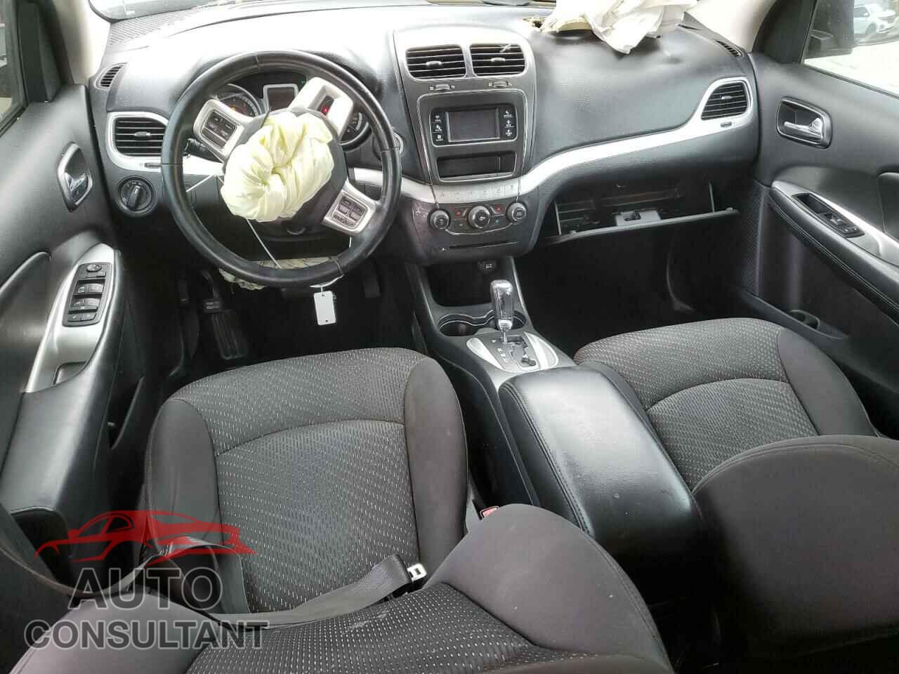 DODGE JOURNEY 2015 - 3C4PDCAB8FT583627