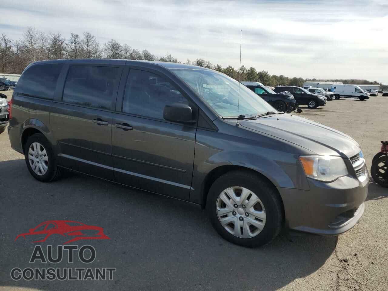 DODGE CARAVAN 2016 - 2C4RDGBG7GR319765
