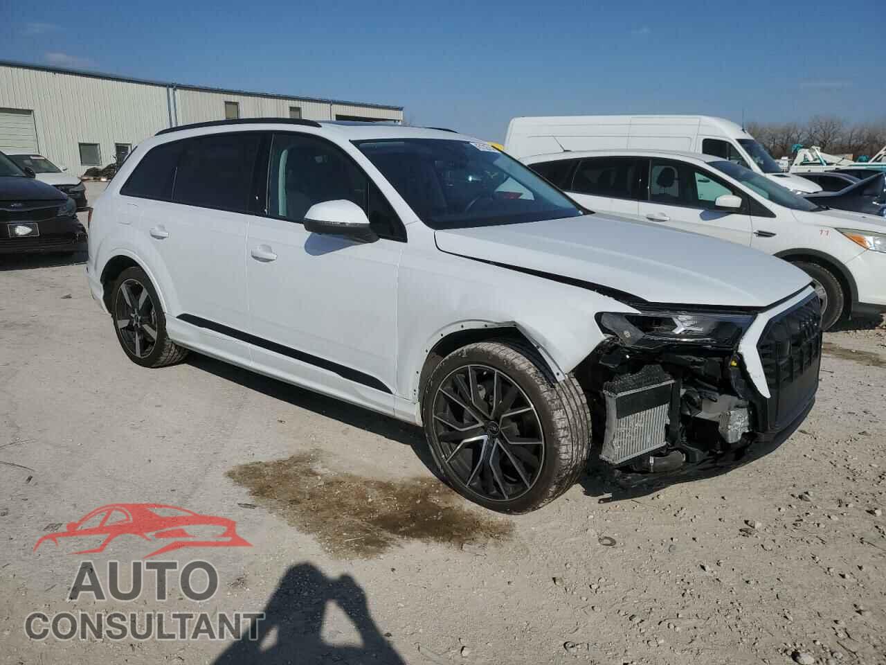 AUDI Q7 2023 - WA1VXBF76PD003063