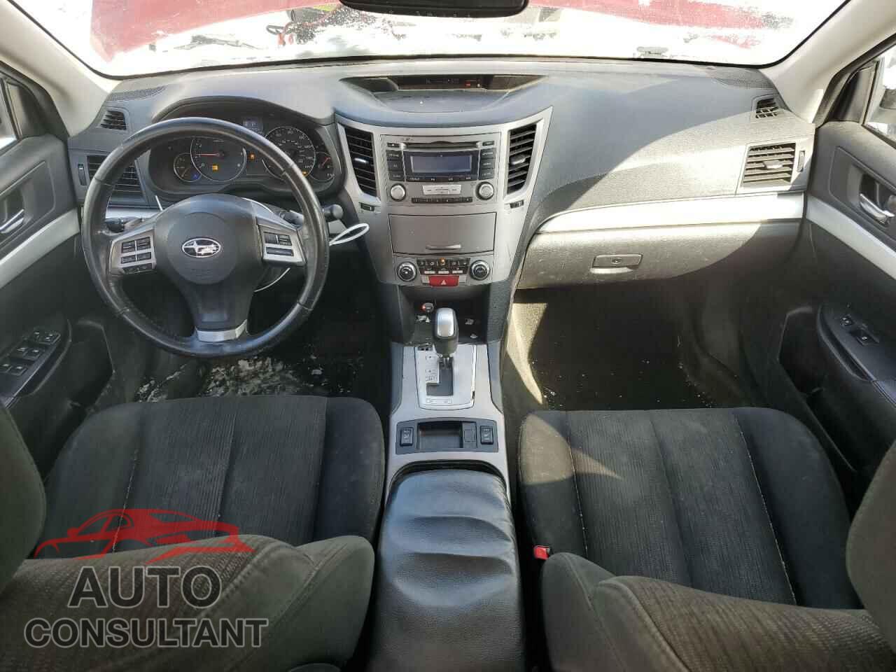 SUBARU OUTBACK 2013 - 4S4BRCCC9D3268969