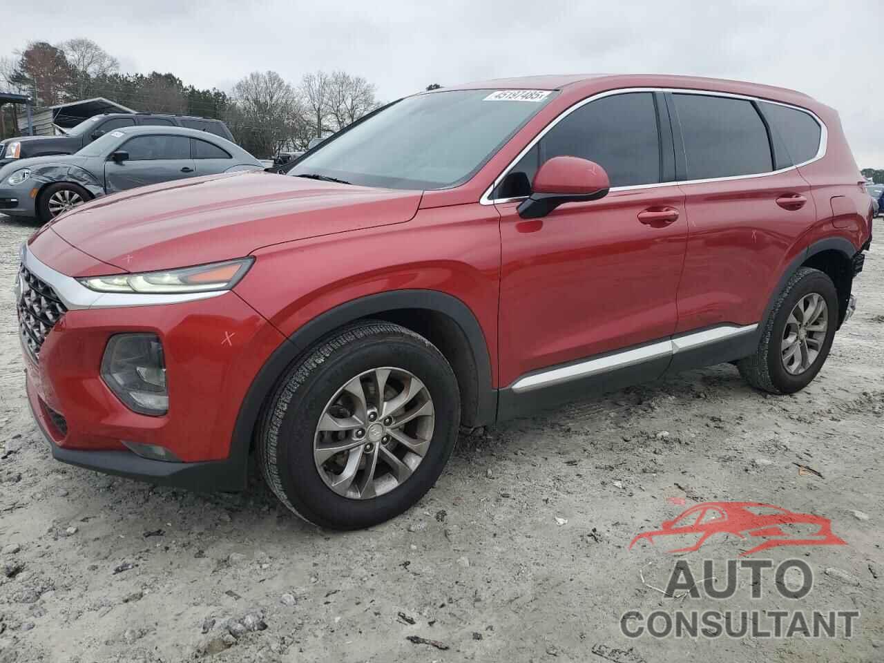HYUNDAI SANTA FE 2019 - 5NMS33AD3KH040577
