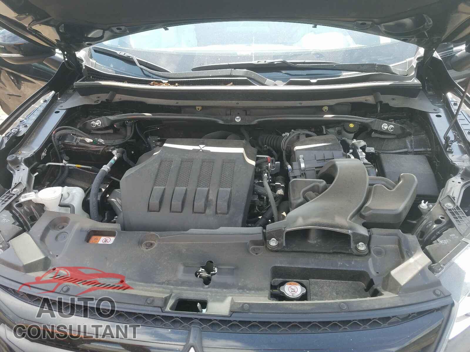 MITSUBISHI ECLIPSE 2019 - JA4AT4AA1KZ022852
