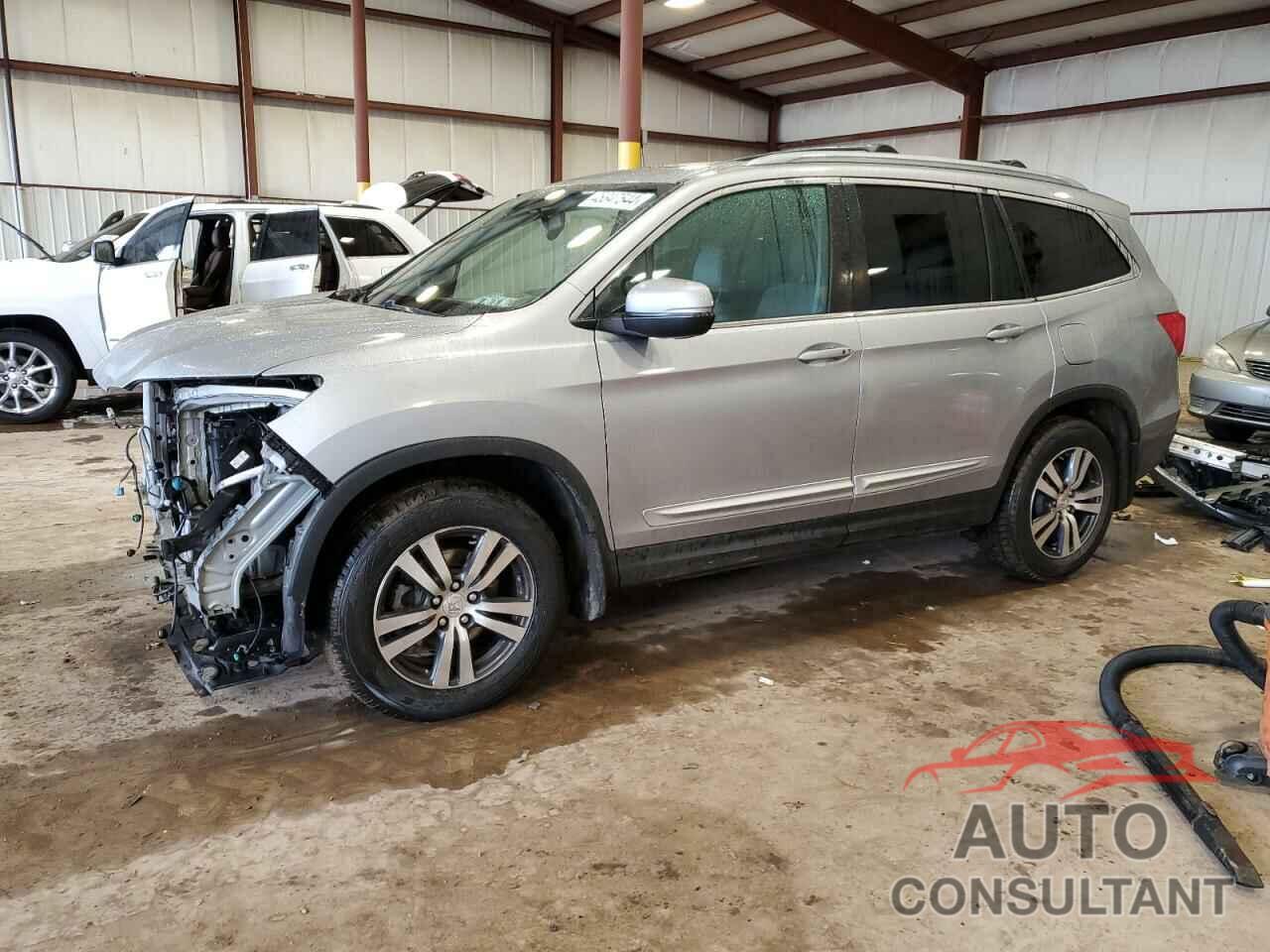 HONDA PILOT 2016 - 5FNYF6H54GB020851