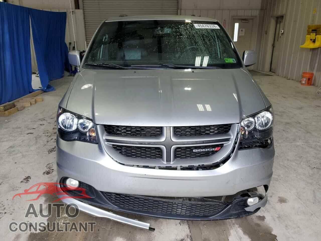 DODGE CARAVAN 2017 - 2C4RDGEG5HR700334
