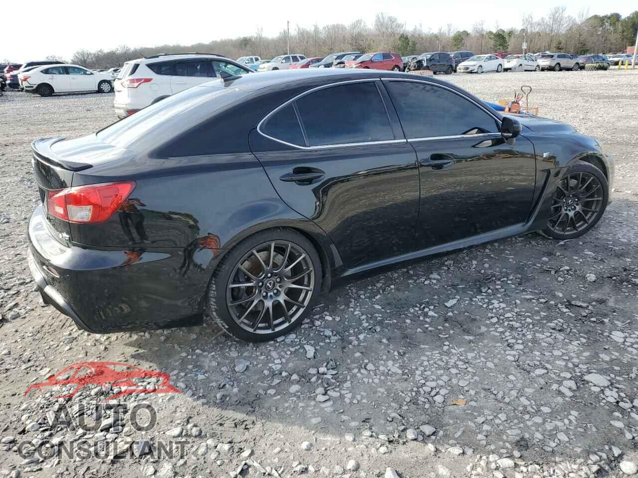 LEXUS IS 2012 - JTHBP5C23C5010591