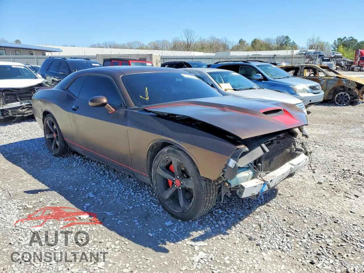 DODGE CHALLENGER 2019 - 2C3CDZBT7KH512290