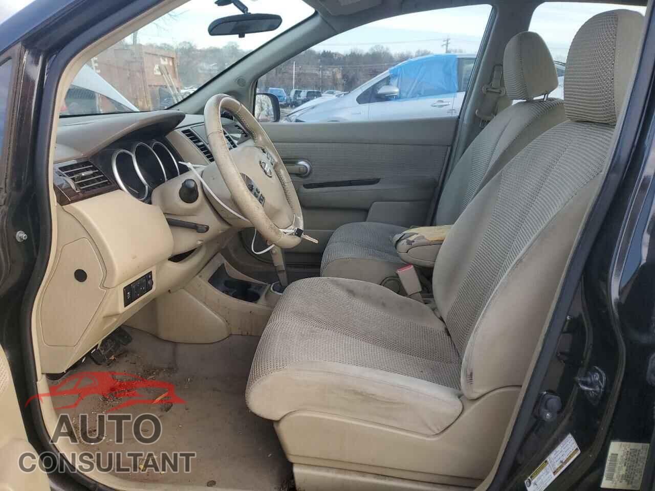 NISSAN VERSA 2011 - 3N1BC1CP8BL358809