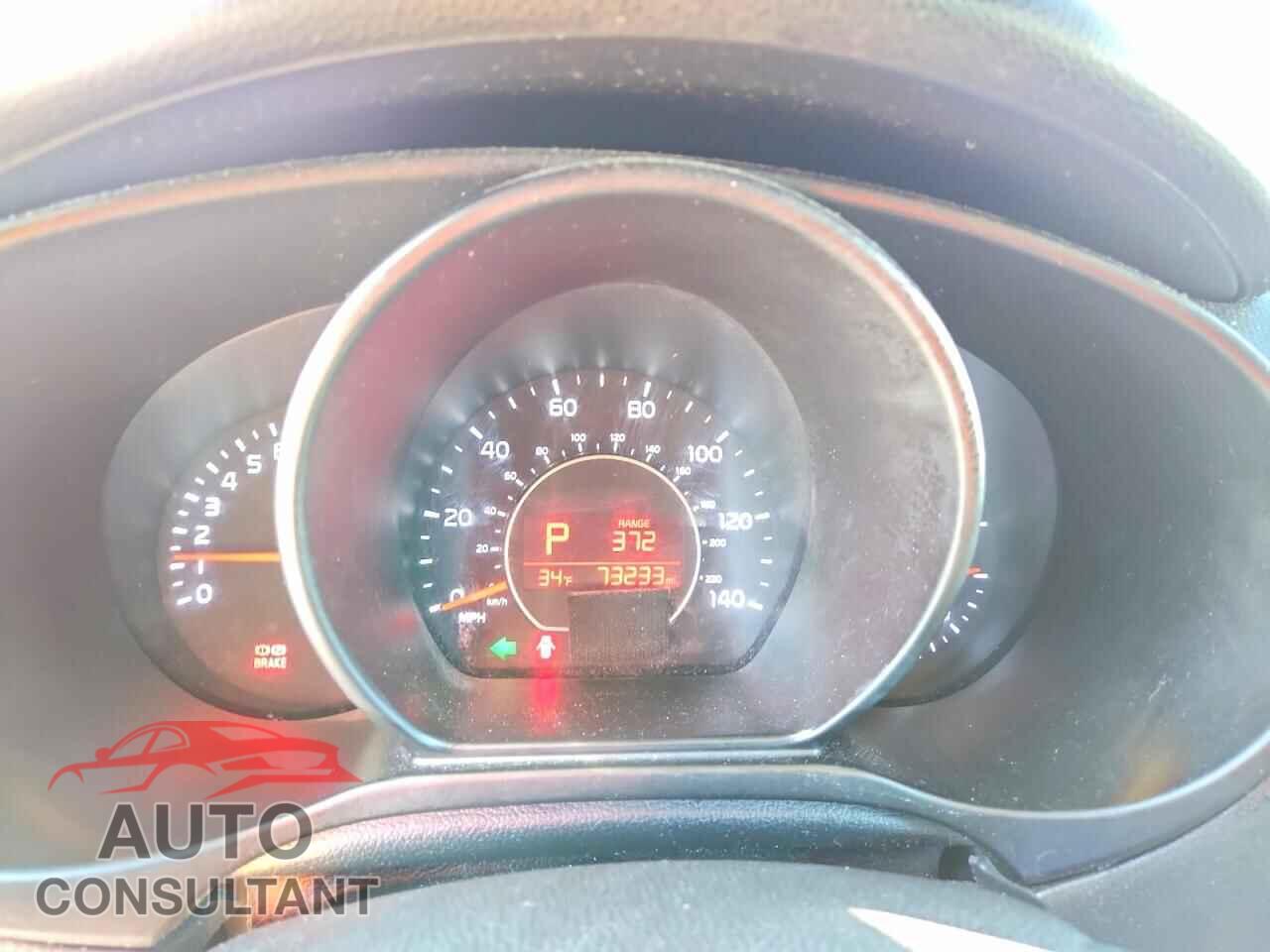 KIA SOUL 2017 - KNDJP3A59H7449627
