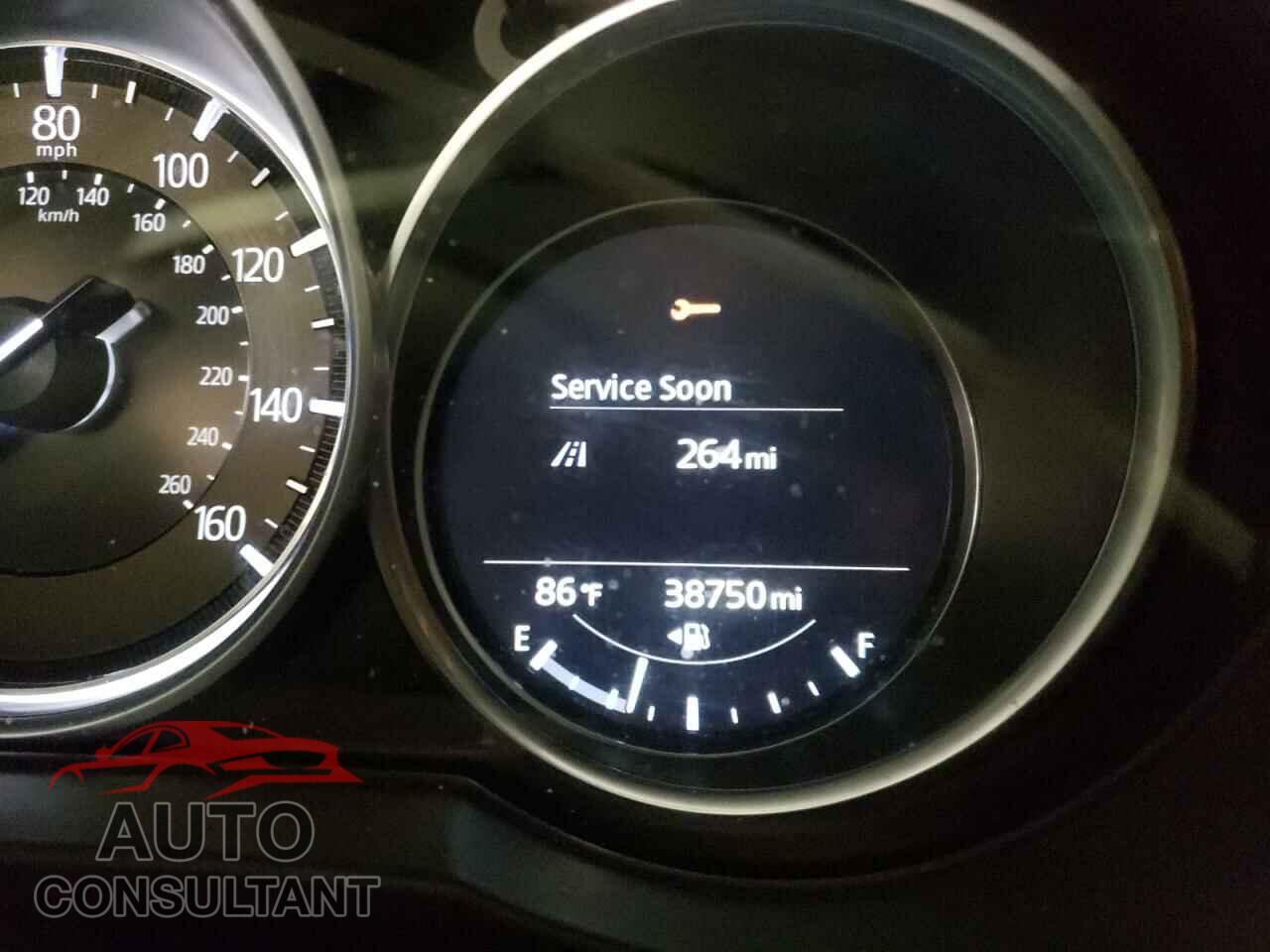 MAZDA CX-5 2021 - JM3KFACM7M0328573