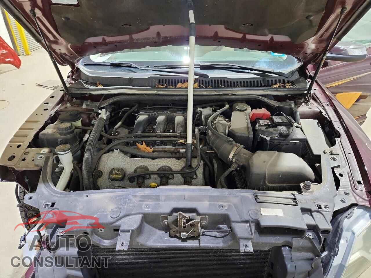 FORD TAURUS 2011 - 1FAHP2FW9BG101141
