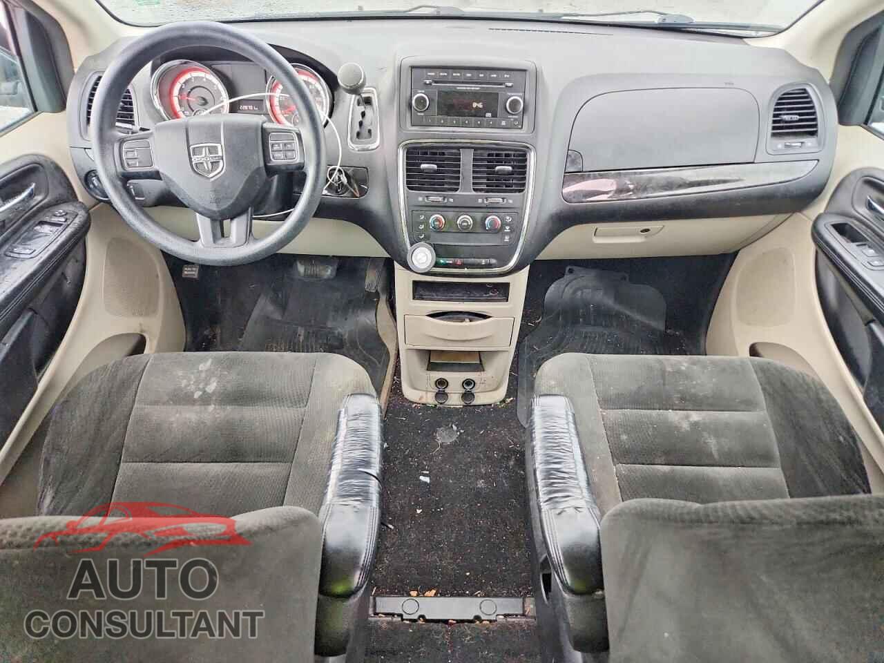 DODGE CARAVAN 2015 - 2C4RDGBG6FR713532