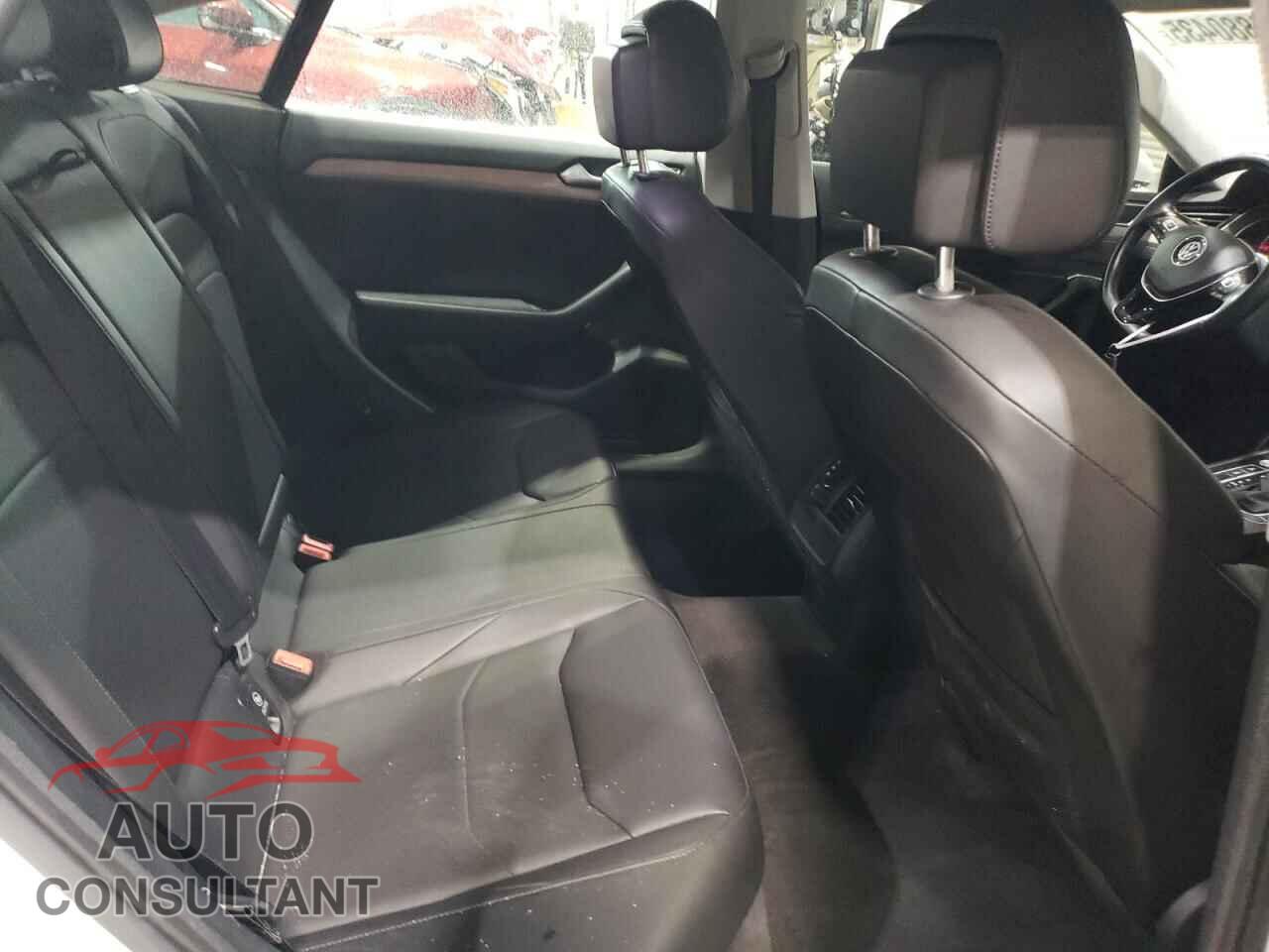 VOLKSWAGEN ARTEON 2019 - WVWBR7AN8KE008564