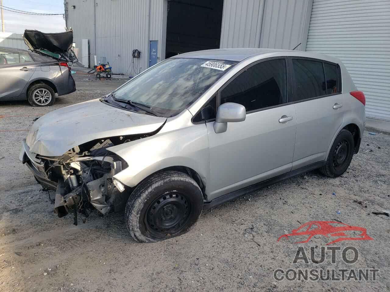 NISSAN VERSA 2009 - 3N1BC13E19L390266