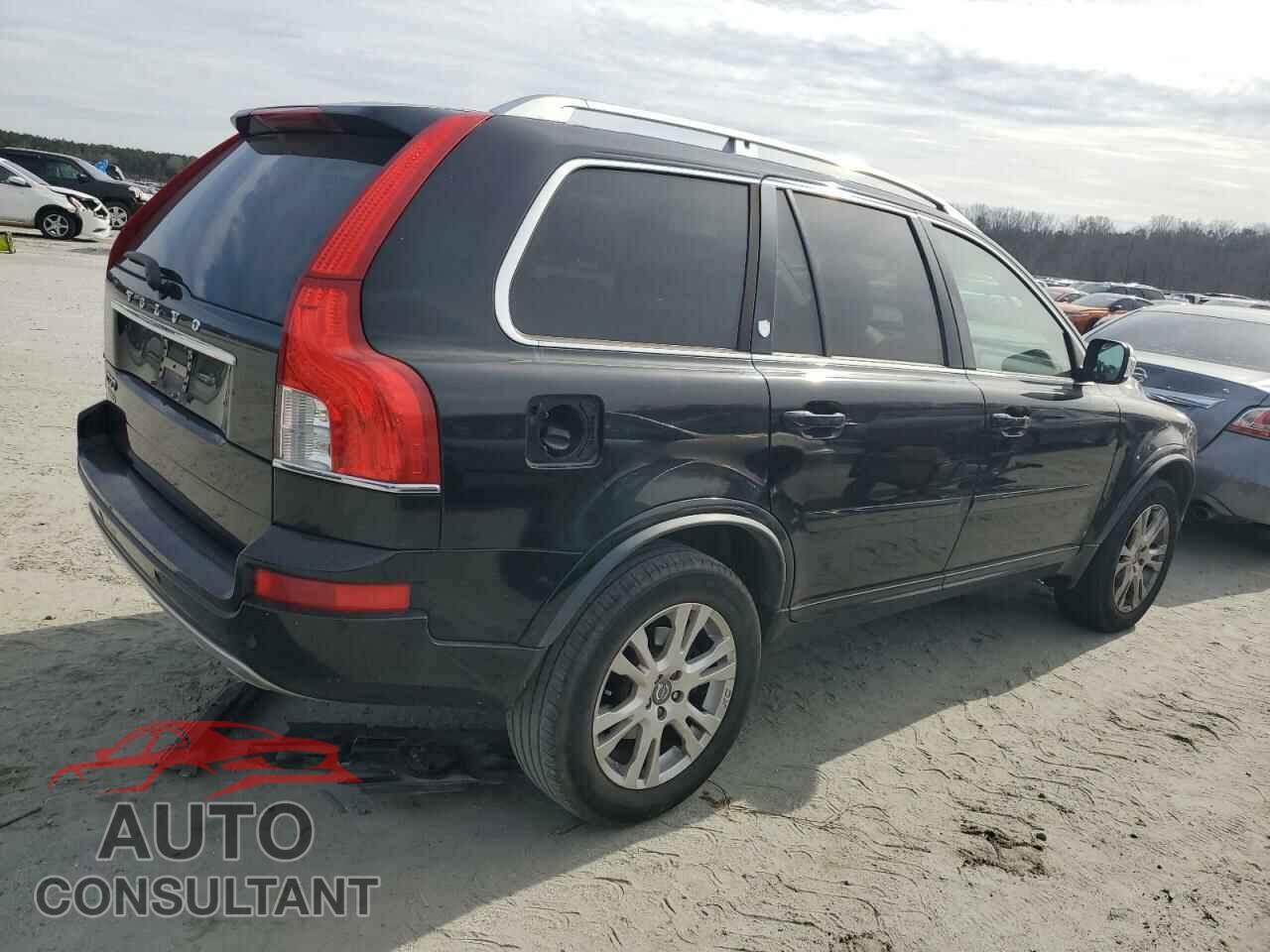 VOLVO XC90 2014 - YV4952CY3E1689357
