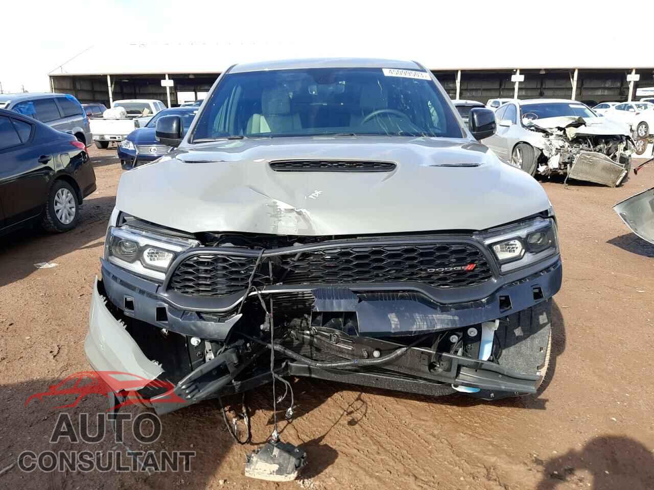 DODGE DURANGO 2022 - 1C4SDJCT7NC191012