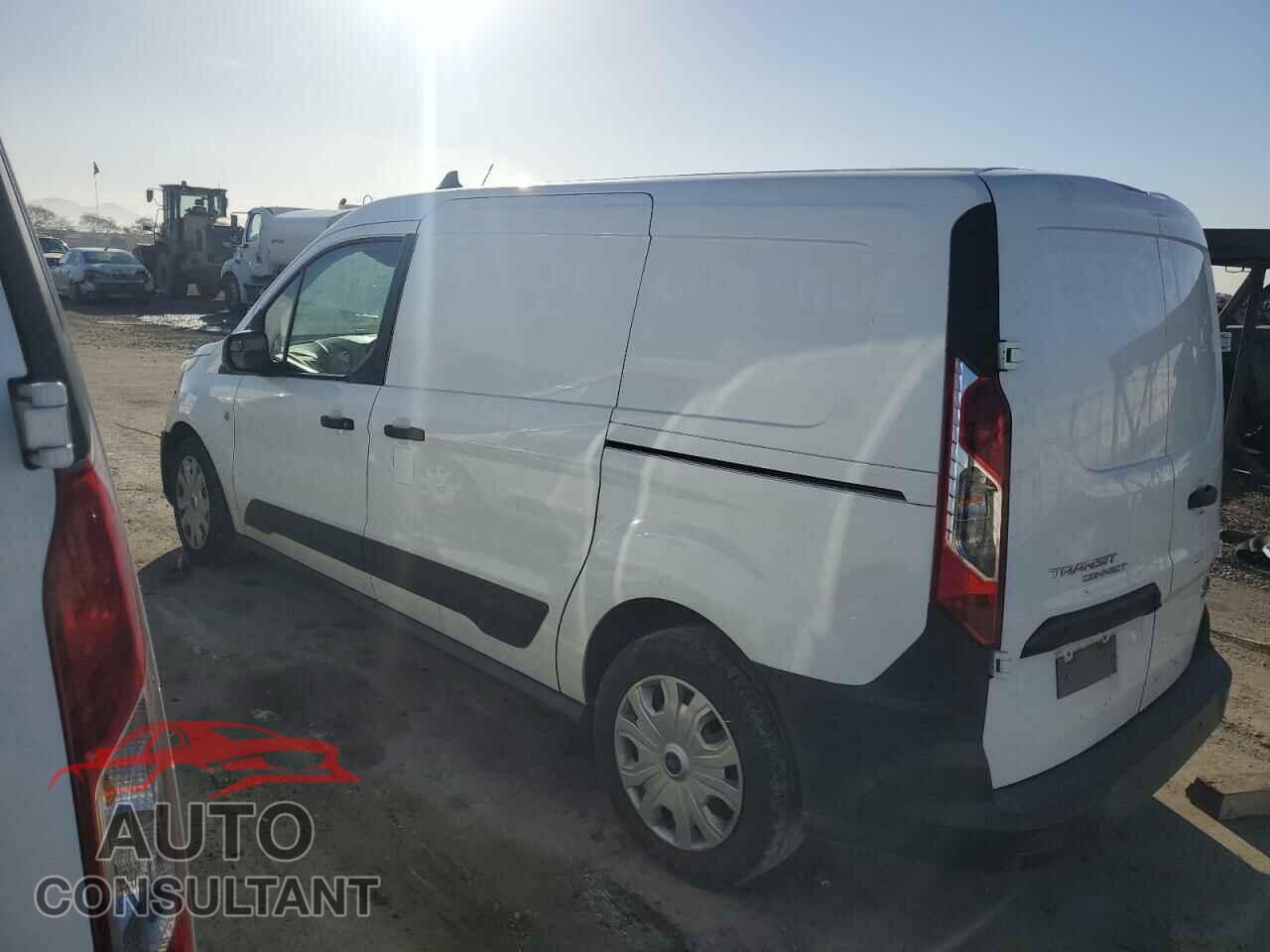 FORD TRANSIT 2021 - NM0LS7E28M1504805