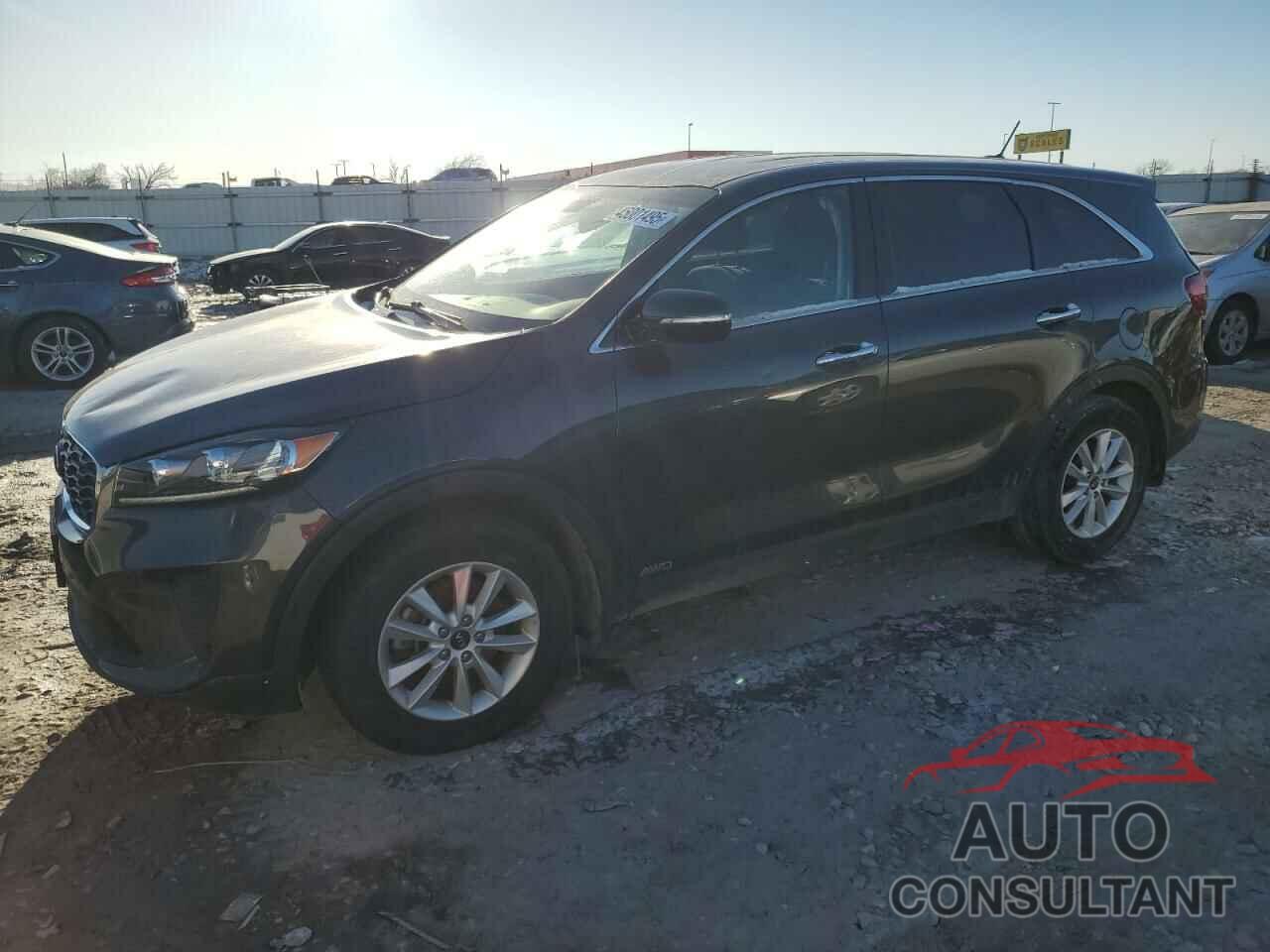 KIA SORENTO 2019 - 5XYPGDA32KG529621