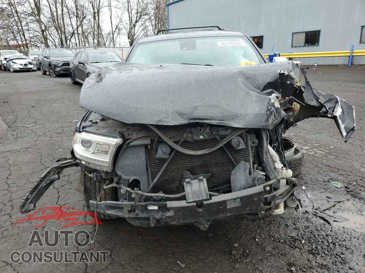 DODGE DURANGO 2014 - 1C4RDJEG8EC520671