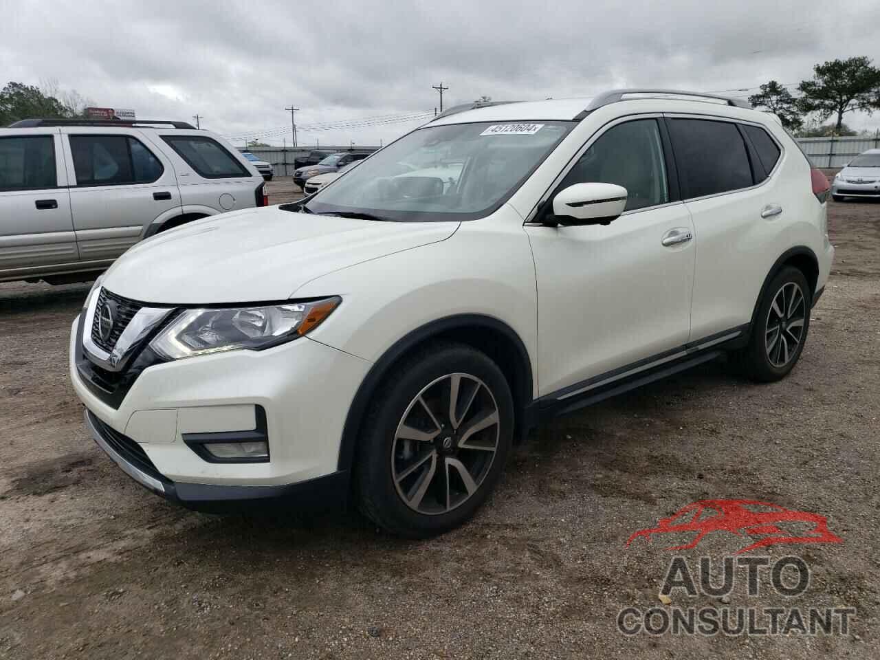 NISSAN ROGUE 2020 - 5N1AT2MT5LC752772