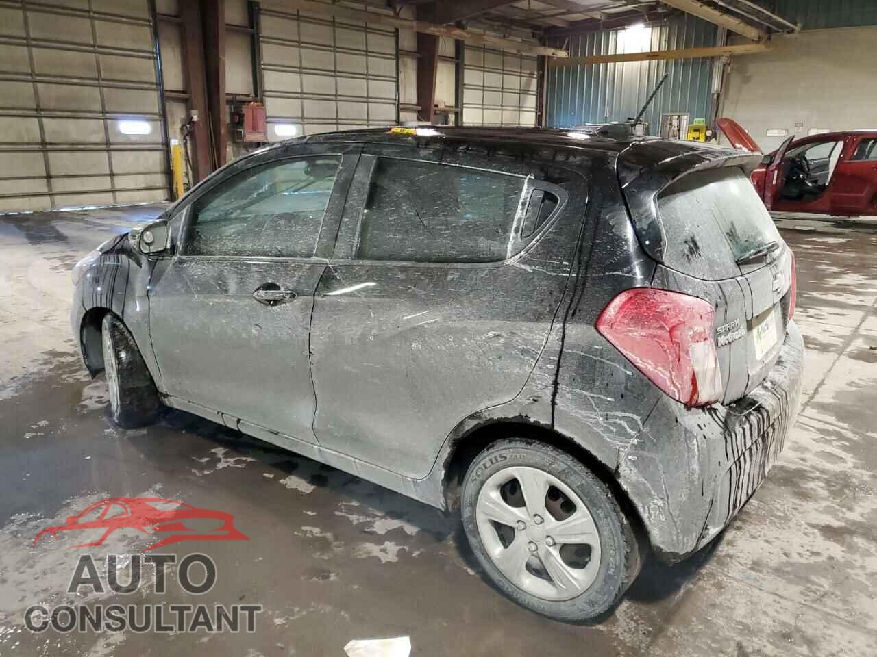CHEVROLET SPARK 2021 - KL8CB6SA7MC737838
