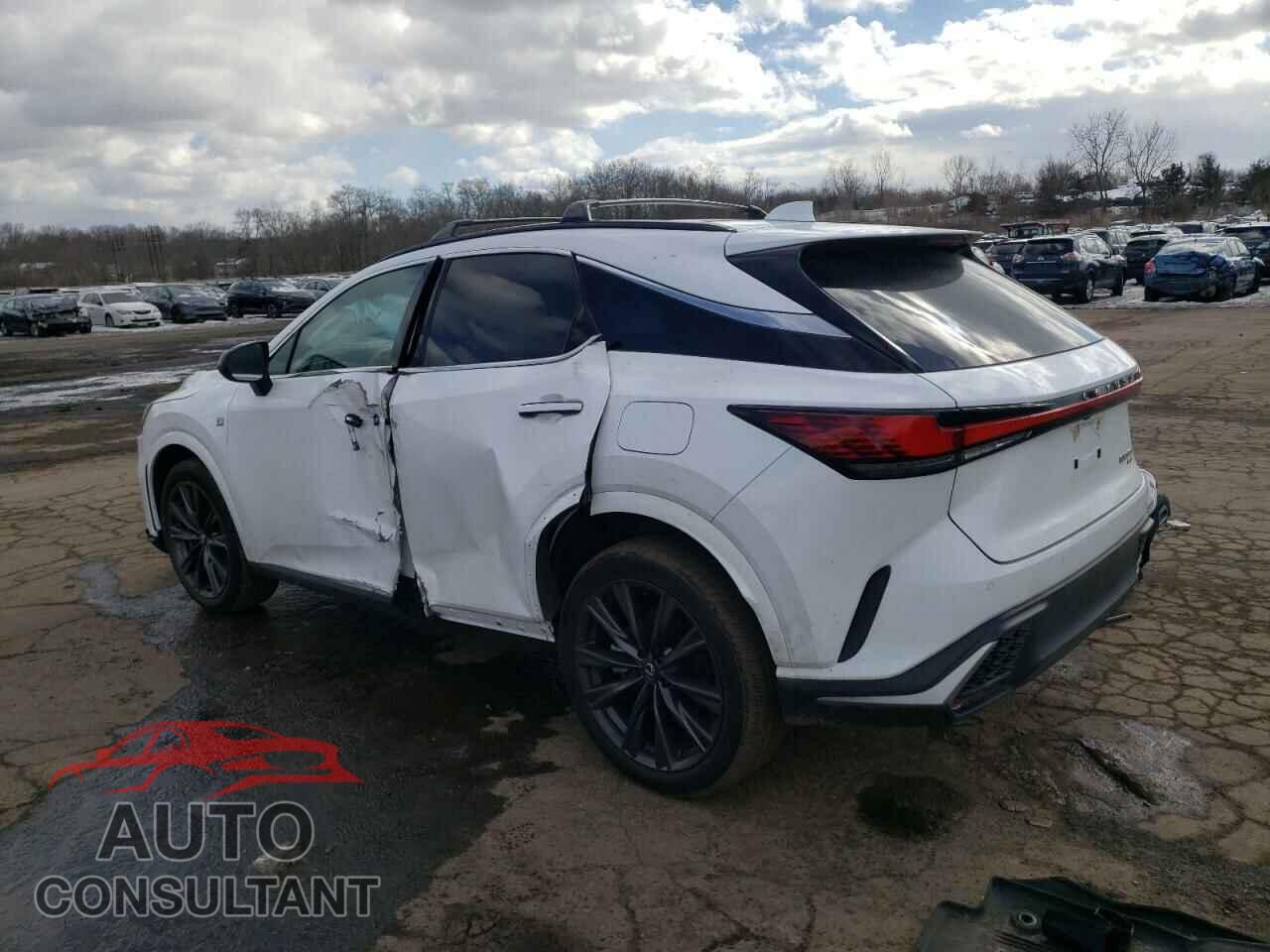 LEXUS RX350 2023 - 2T2BAMCA0PC028409