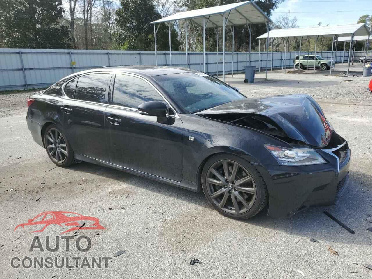 LEXUS GS350 2015 - JTHBE1BL3FA006366