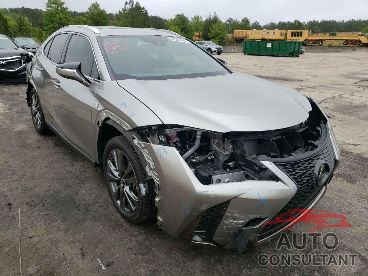 LEXUS UX 200 2020 - JTHE3JBH1L2021002