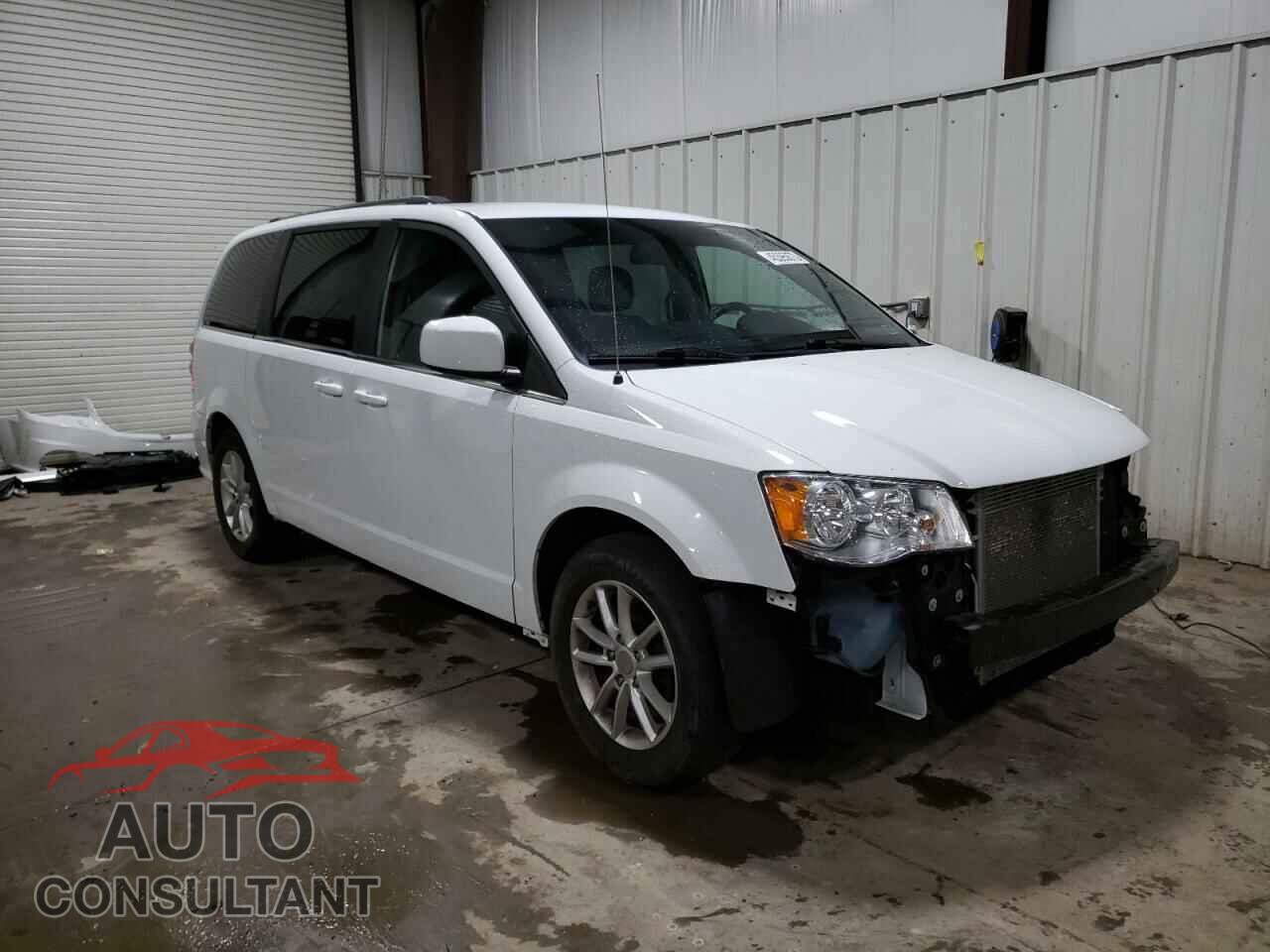 DODGE CARAVAN 2019 - 2C4RDGCGXKR632431
