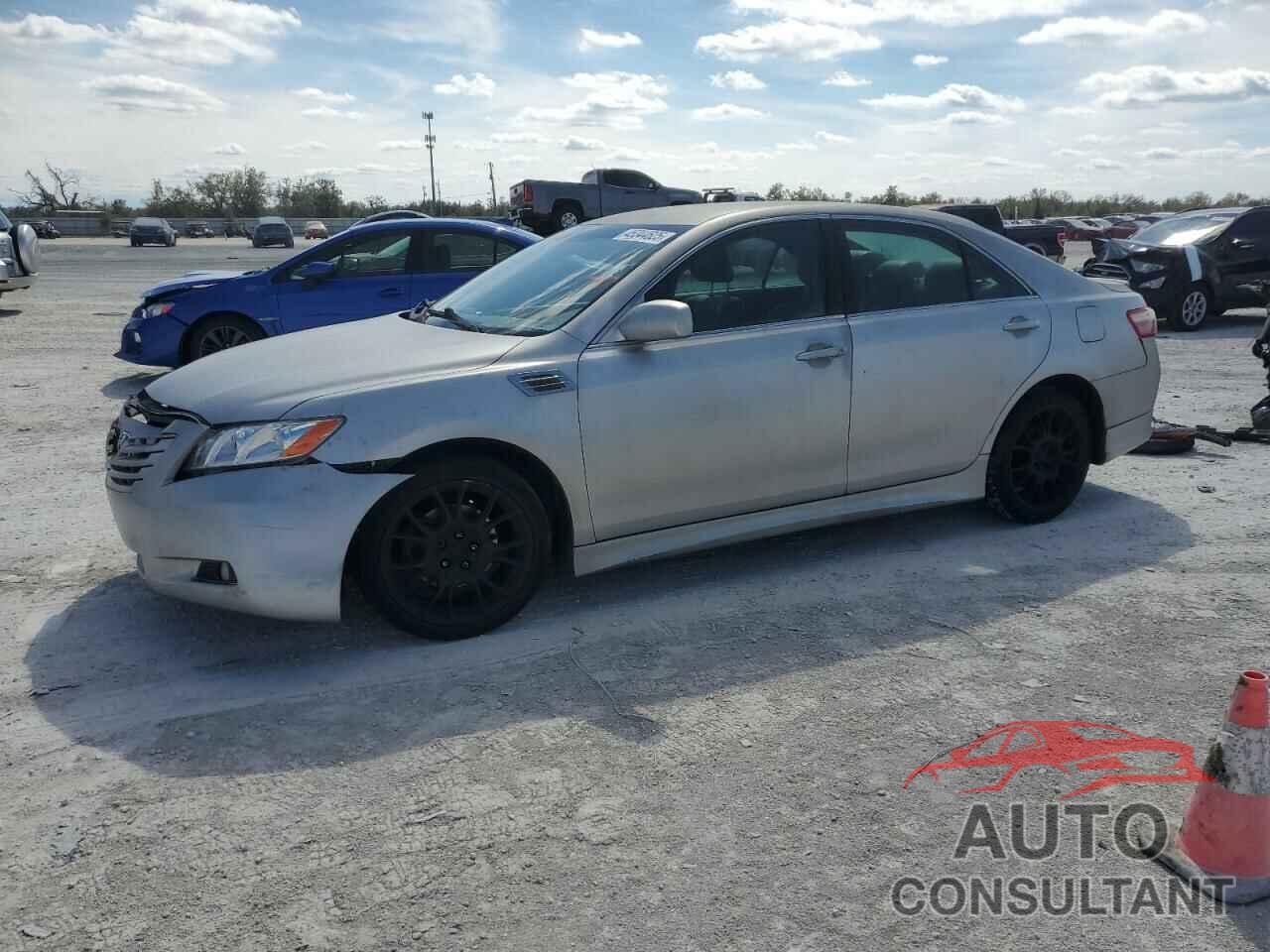 TOYOTA CAMRY 2009 - 4T1BE46K79U321349