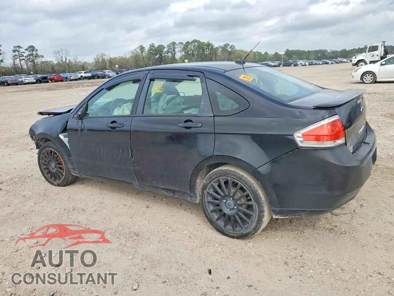 FORD FOCUS 2010 - 1FAHP3GN3AW209898