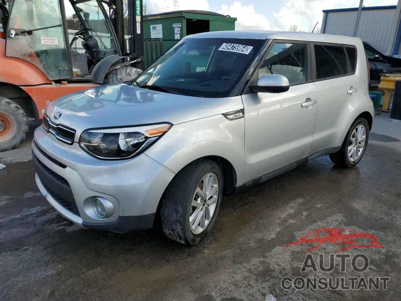 KIA SOUL 2018 - KNDJP3A58J7621314