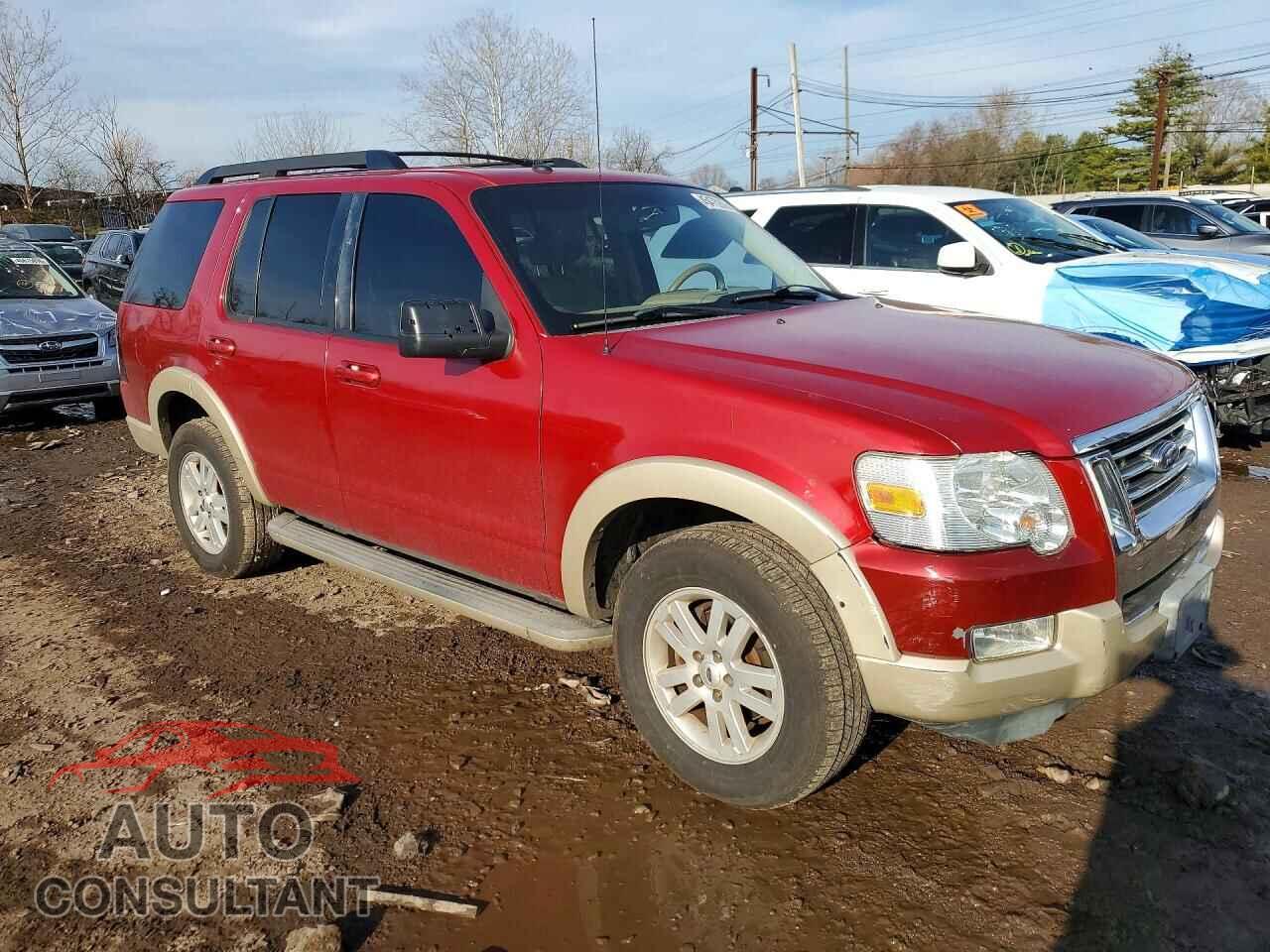 FORD EXPLORER 2010 - 1FMEU7EE6AUA97864