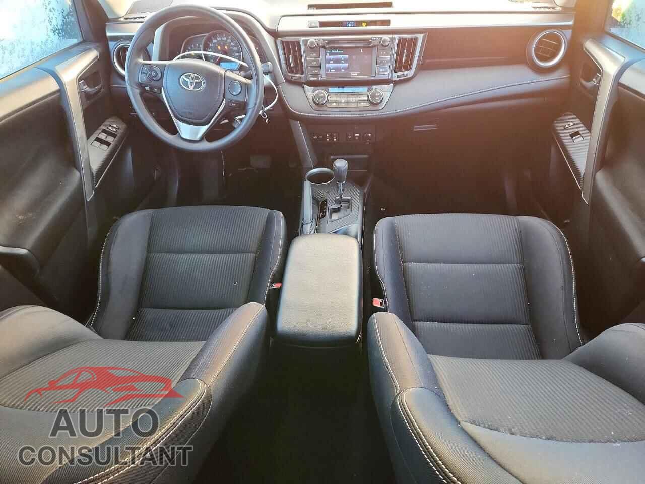 TOYOTA RAV4 2014 - 2T3WFREV9EW085540