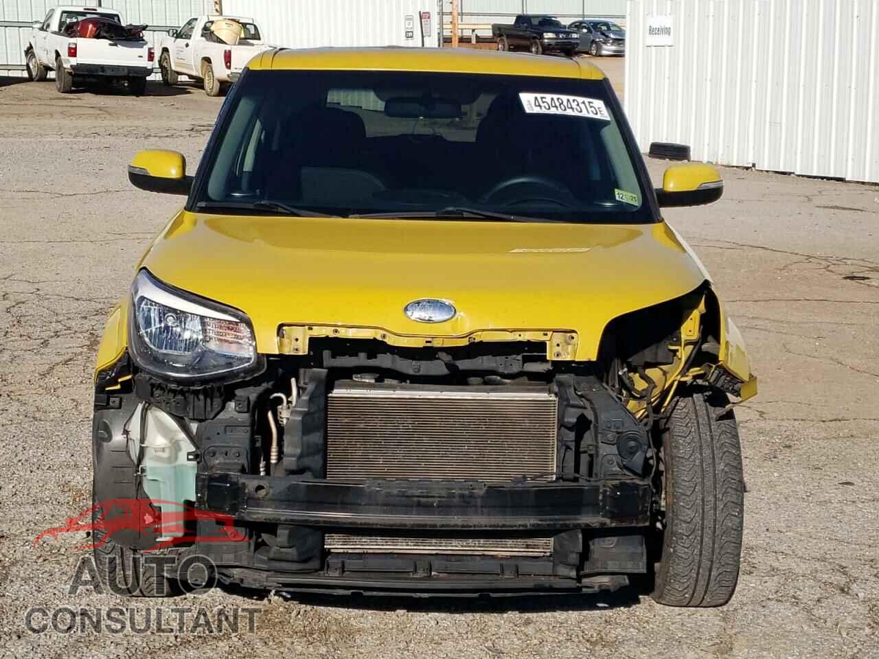 KIA SOUL 2014 - KNDJP3A58E7040949