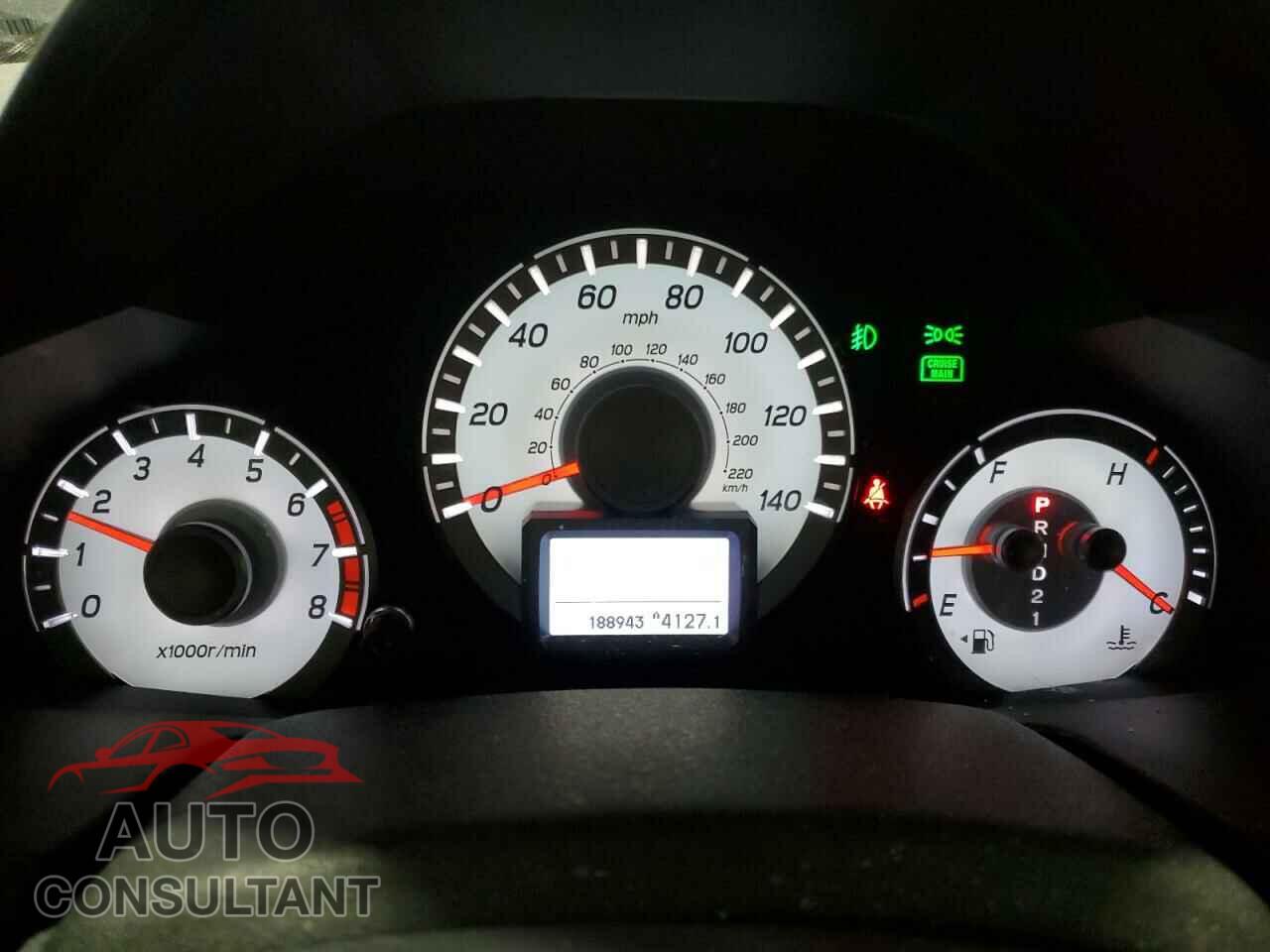 HONDA PILOT 2014 - 5FNYF4H97EB053492