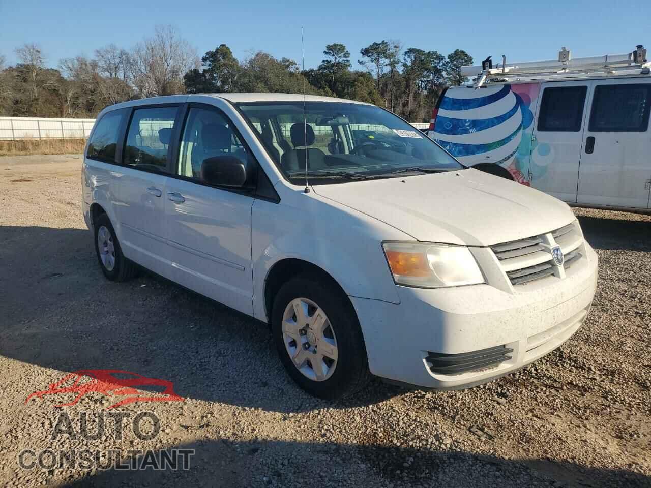 DODGE CARAVAN 2010 - 2D4RN4DE5AR333942