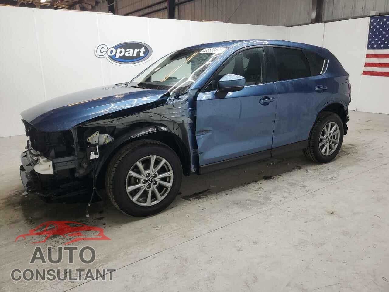 MAZDA CX-5 PREFE 2023 - JM3KFBCMXP0192093