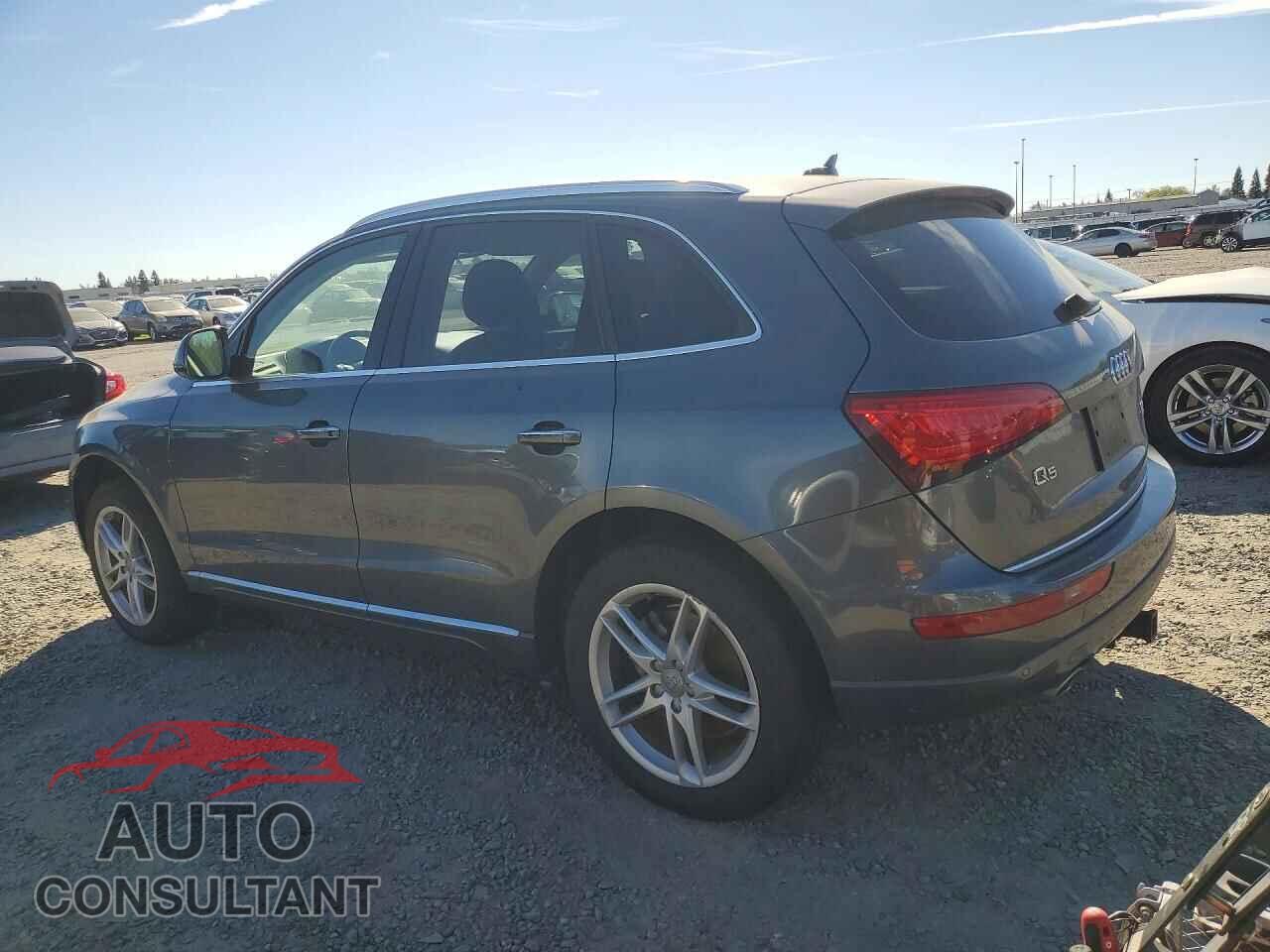 AUDI Q5 2015 - WA1CMAFP6FA097455