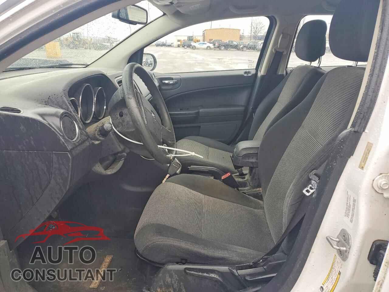 DODGE CALIBER 2011 - 1B3CB5HA4BD211393
