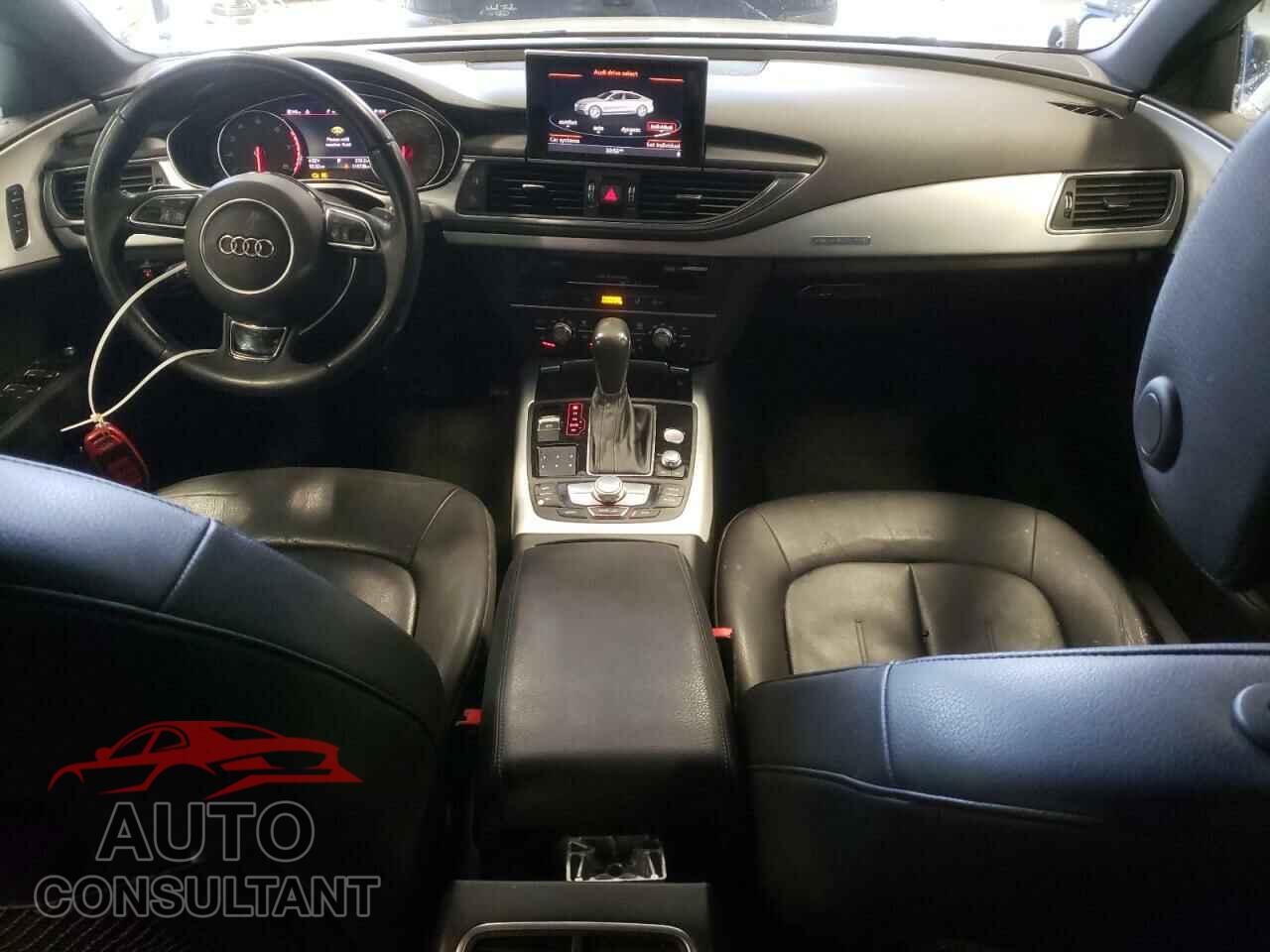 AUDI A7 2016 - WAUWGAFC3GN091076