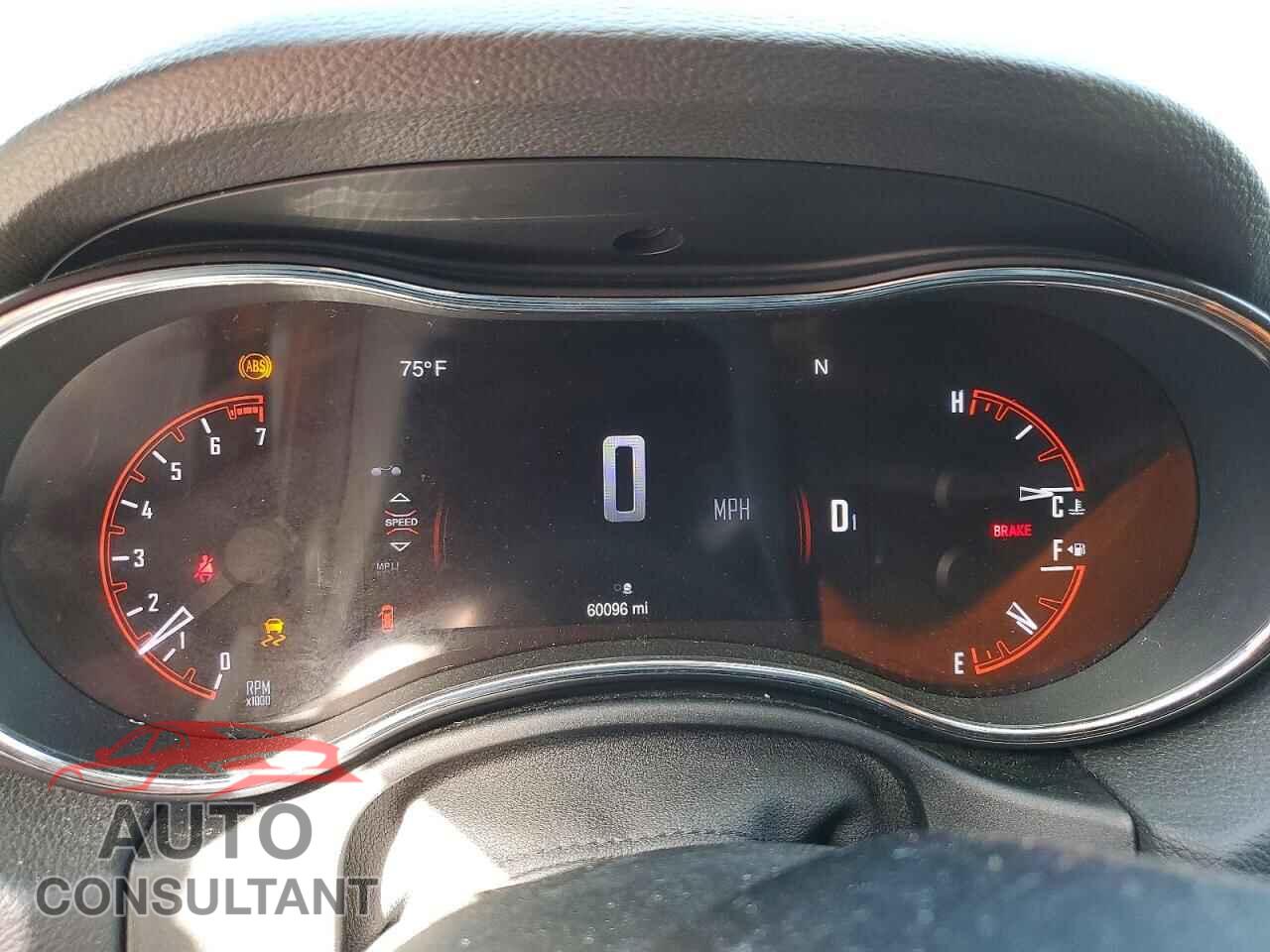 DODGE DURANGO 2015 - 1C4RDJDG6FC147777