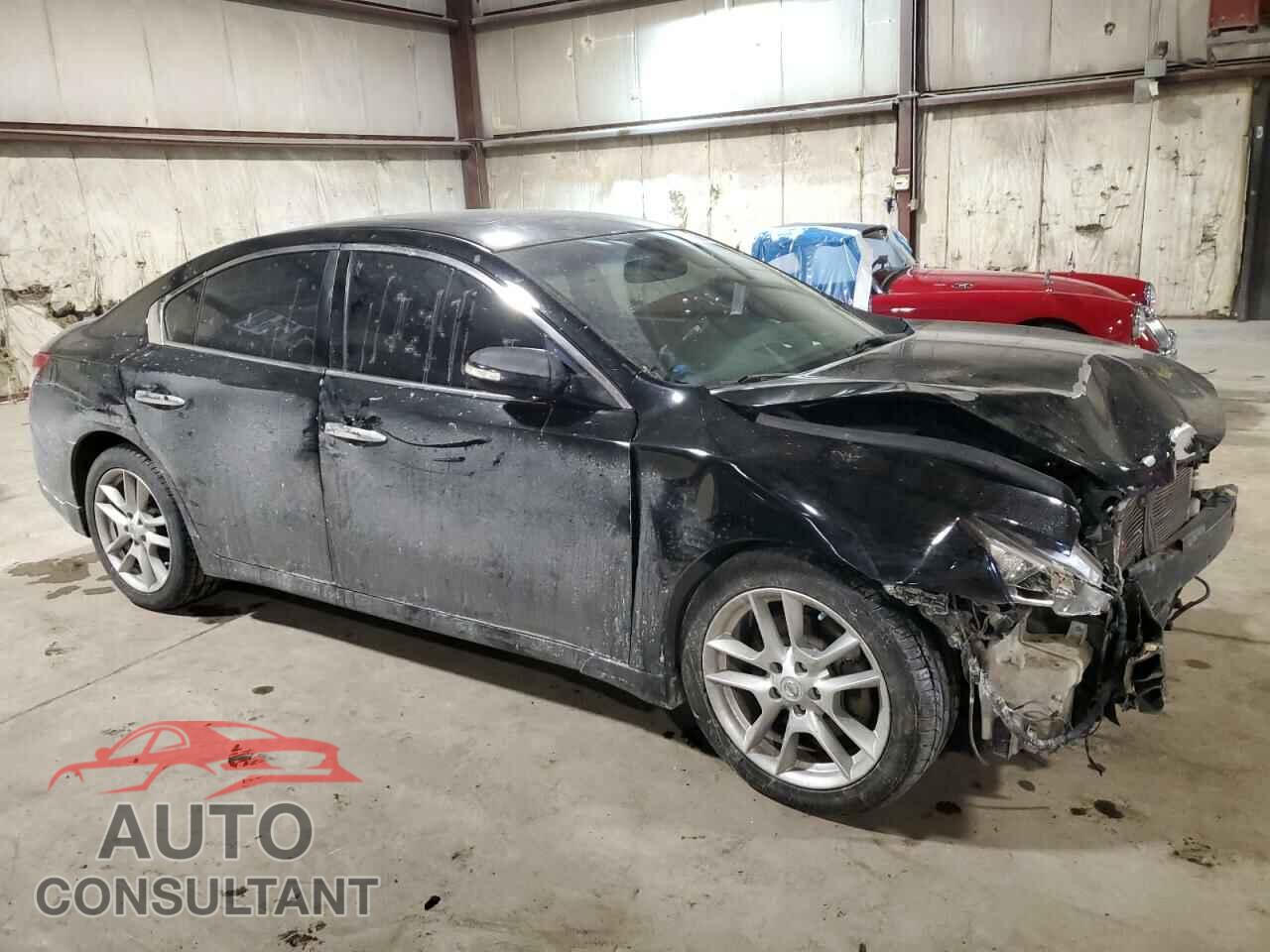 NISSAN MAXIMA 2011 - 1N4AA5APXBC853393